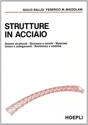 STRUTTURE IN ACCIAIO | 9788820315504 | VV.AA.