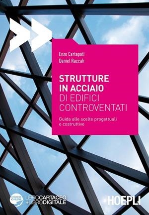 STRUTTURE IN ACCIAIO DI EDIFICI CONTROVENTATI | 9788820379179 | VV.AA.