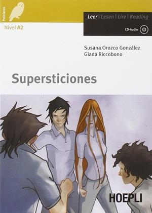 SUPERSTICIONES (A2) (+CD) | 9788820366711 | VV.AA.