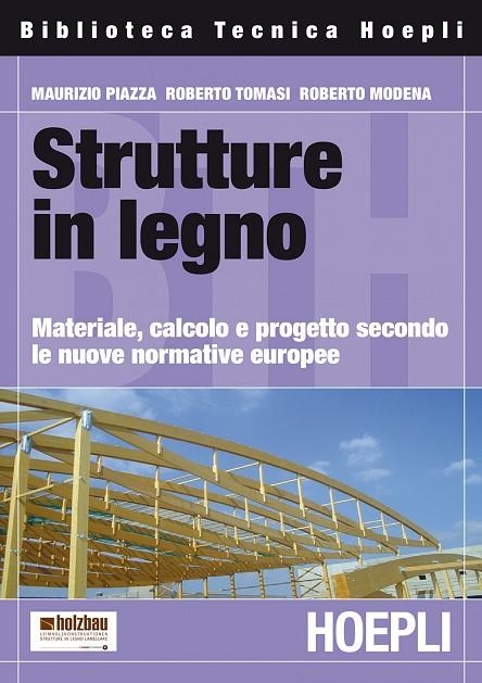 STRUTTURE IN LEGNO | 9788820335830 | VV.AA.