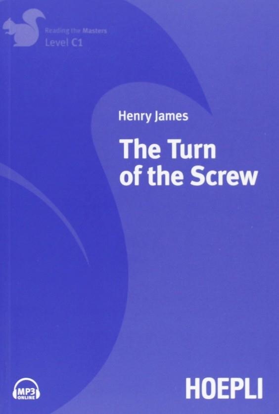 THE TURN OF THE SCREW (C1) | 9788820350444 | JAMES HENRY