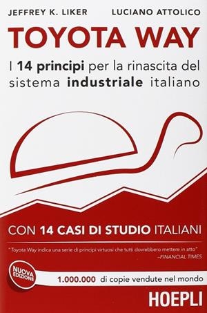 TOYOTA WAY | 9788820359973 | VV.AA.