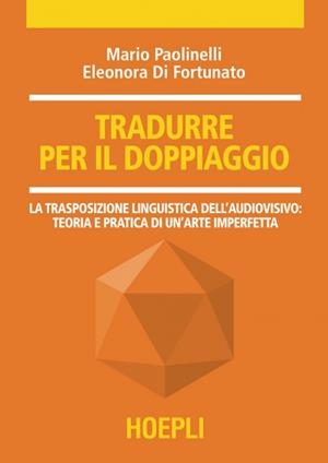 TRADURRE PER IL DOPPIAGGIO | 9788820333850 | VV.AA.