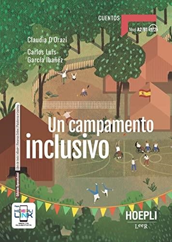 UN CAMPAMENTO INCLUSIVO (A2/B1) | 9788836013746 | CLAUDIA D'ORAZI