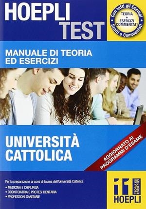 UNIVERSITÁ CATTOLICA | 9788820359300 | VV.AA.