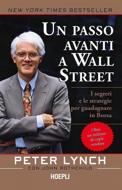UN PASSO AVANTI A WALL STREET | 9788836009367 | PETER LYNCH