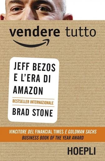 VENDERE TUTTO | 9788820362904 | STONE BRAD