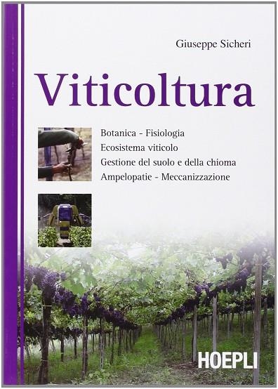 VITICOLTURA | 9788820341336 | SICHERI GIUSEPPE