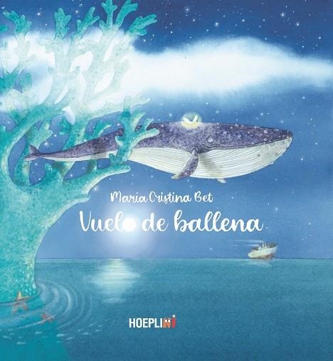 VUELO DE BALLENA | 9791254990643 | MARIA CRISTINA BET