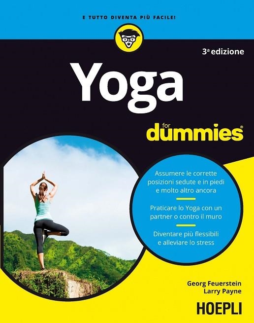 YOGA FOR DUMMIES | 9788820380410 | VV.AA.