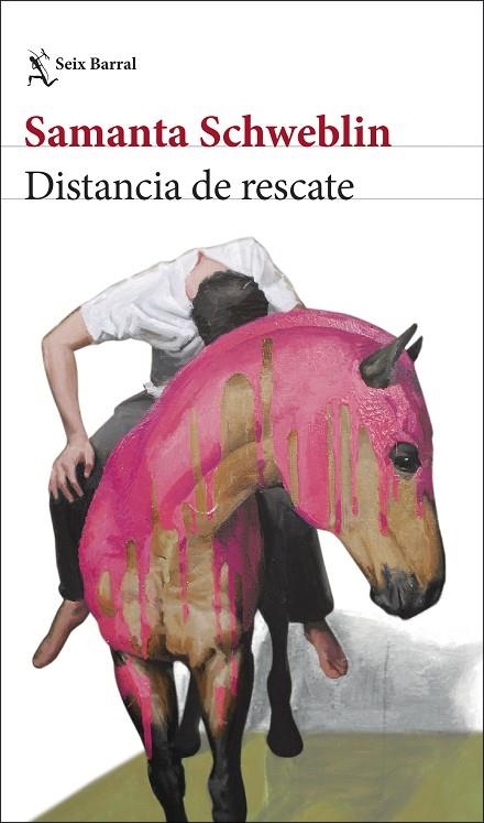 DISTANCIA DE RESCATE | 9788432244551 | SAMANTA SCHWEBLIN