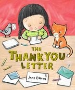 THE THANK YOU LETTER | 9780823451722 | JANE CABRERA