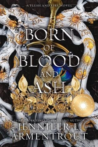 BORN OF BLOOD AND ASH SPECIAL EDITION | 9781957568706 | JENNIFER L. ARMENTROUT