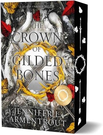 THE CROWN OF GILDED BONES SPECIAL EDITION | 9781963135718 | JENNIFER L. ARMENTROUT