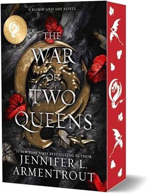THE WAR OF TWO QUEENS SPECIAL EDITION | 9781963135725 | JENNIFER L. ARMENTROUT