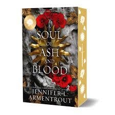 A SOUL OF ASH AND BLOOD SPECIAL EDITION | 9781963135732 | JENNIFER L. ARMENTROUT