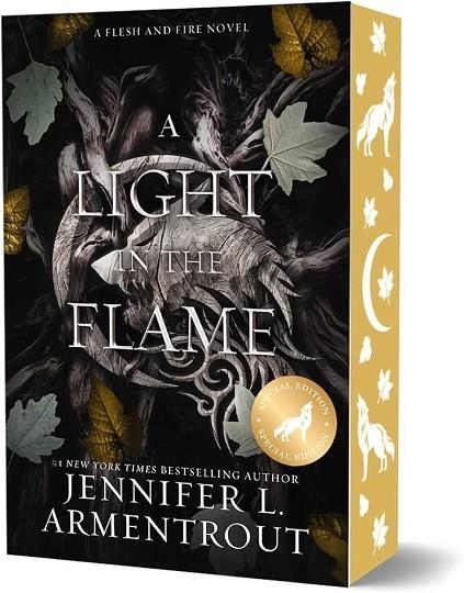 A LIGHT IN THE FLAME SPECIAL EDITION | 9781957568027 | JENNIFER L. ARMENTROUT