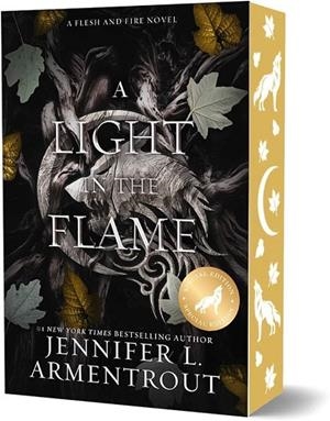 A LIGHT IN THE FLAME SPECIAL EDITION | 9781957568027 | JENNIFER L. ARMENTROUT