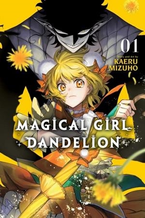 MAGICAL GIRL DANDELION VOL 01 | 9781974757794 | KAERU MIZUHO