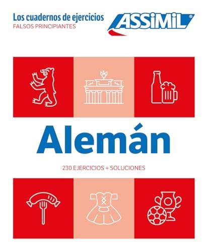ALEMAN FALSOS PRINCIPIANTES | 9782700581850 | VV.AA.