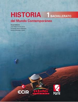 HISTORIA DEL MUNDO CONTEMPORÁNEO | 9788480253918 | GOMIS LLORCA, JOSÉ PABLO/LATORRE NUÉVALOS, FERNANDO/SEBASTIÁN VICENT, RAMÓN