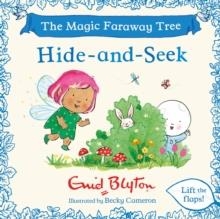 THE MAGIC FARAWAY TREE: HIDE-AND-SEEK | 9781444981476 | ENID BLYTON