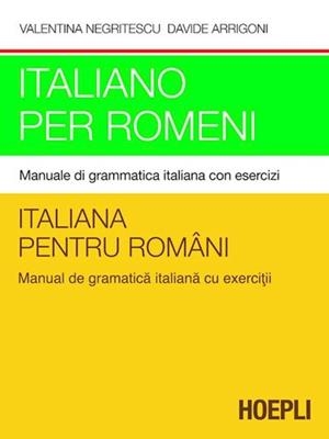I VERBI ROMENI | 9788820347973 | VV.AA.