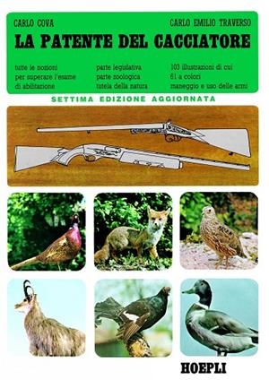 LA PATENTE DEL CACCIATORE | 9788820320097 | VV.AA.