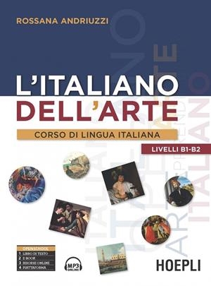 LE PAROLE DELL'ARTE - LIVELLO B1 - B2 | 9788820377497 | ANDRIUZZI ROSSANA