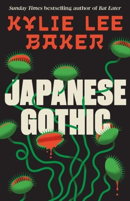 JAPANESES GOTHIC | 9781399755238 | KYLIE LEE BAKER