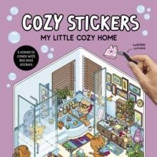 COZY STICKERS: MY LITTLE COZY HOME | 9781761501821 | ALAIN BOYER