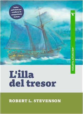 L'ILLA DEL TRESOR (VALENCIÀ) | 9788411934961