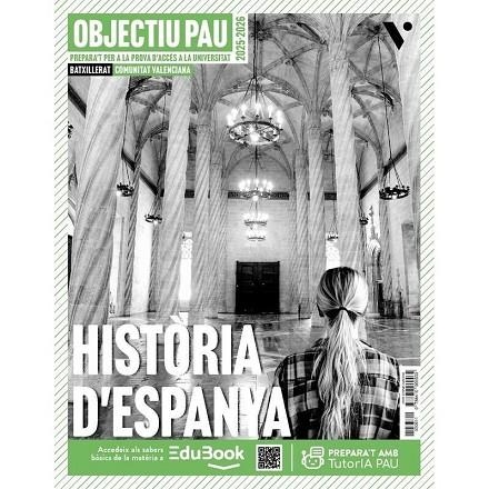 OBJECTIU PAU HISTÒRIA D'ESPANYA. COMUNITAT VALENCIANA. | 9788410960930
