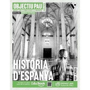 OBJECTIU PAU HISTÒRIA D'ESPANYA. COMUNITAT VALENCIANA. | 9788410960930