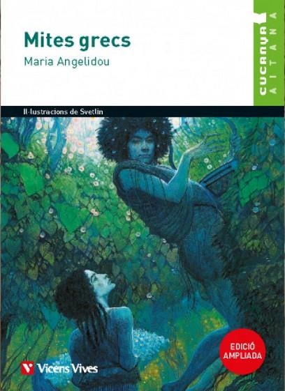 MITES GRECS NOVA EDICIÓ | 9788468299075