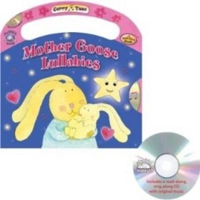 MOTHER GOOSE LULLABIES+CD | 9781590695593