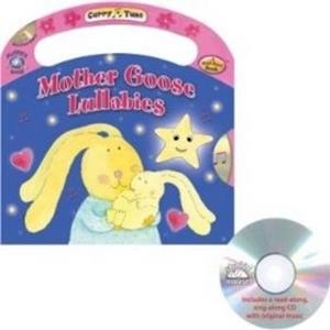 MOTHER GOOSE LULLABIES+CD | 9781590695593