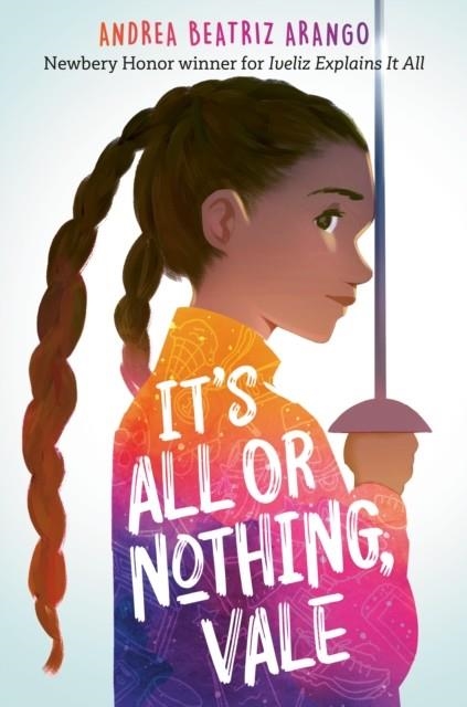 IT'S ALL OR NOTHING, VALE | 9780593810958 | ANDREA BEATRIZ ARANGO