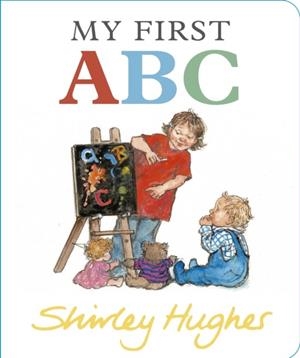 MY FIRST ABC | 9781529526394 | SHIRLEY HUGHES