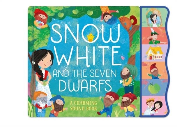 SNOW WHITE & THE SEVEN DWARFS | 9781839239724 | JULIA SEAL