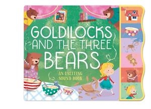 GOLDILOCKS & THE THREE BEARS | 9781839239731 | JULIA SEAL