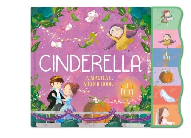 CINDERELLA | 9781839239717 | JULIA SEAL