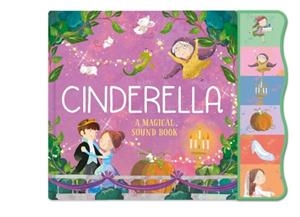 CINDERELLA | 9781839239717 | JULIA SEAL