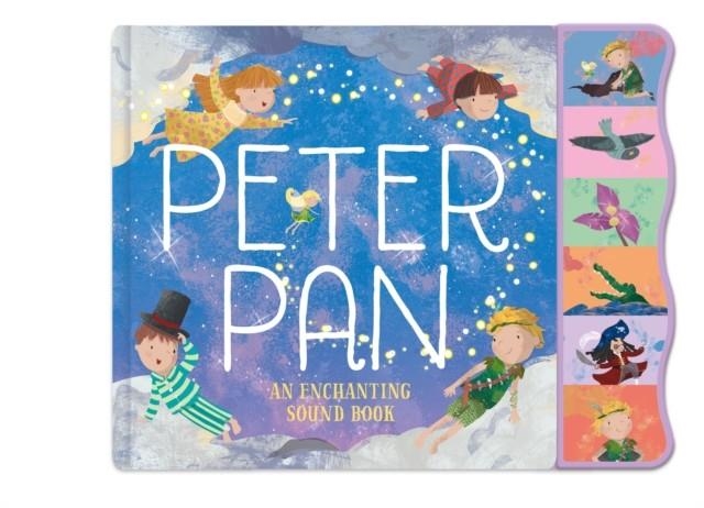 PETER PAN | 9781839239700 | JULIA SEAL