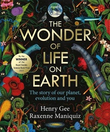 THE WONDER OF LIFE ON EARTH | 9781035024247 | HENRY GEE