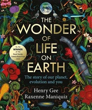 THE WONDER OF LIFE ON EARTH | 9781035024247 | HENRY GEE