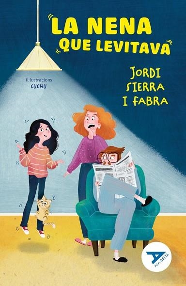 LA NOIA QUE LEVITAVA | 9788447955749