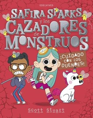 ¡CUIDADO CON LOS DUENDES! + 7AÑOS | 9788414064993
