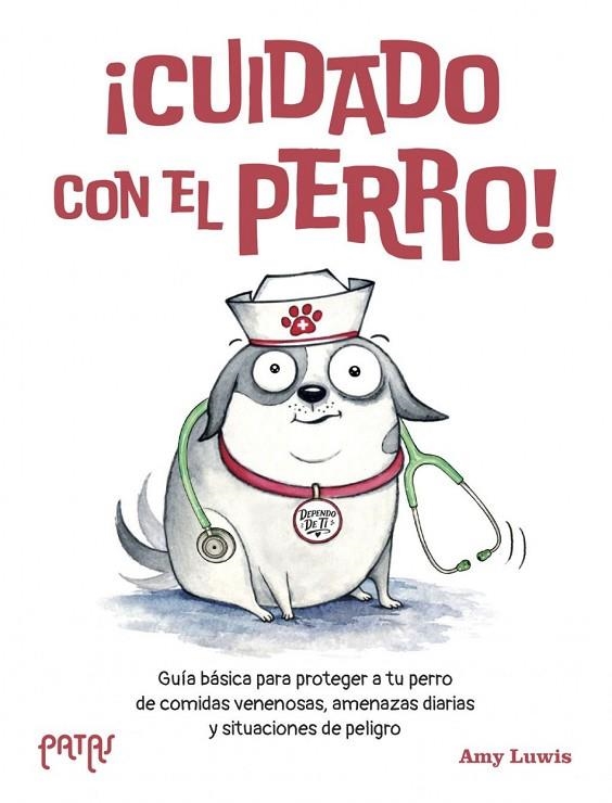 ¡CUIDADO CON EL PERRO!  - GENERAL / ADULTOS | 9788414073278 | AMY LUWIS