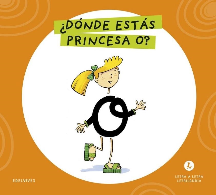 ¿DÓNDE ESTÁS PRINCESA O? 2026 | 9788414071557